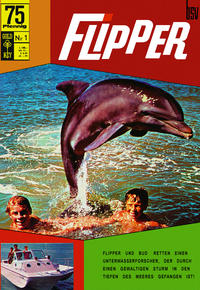 Cover Thumbnail for Flipper (BSV - Williams, 1969 series) #1