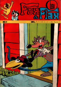 Cover Thumbnail for Fox und Flax (BSV - Williams, 1972 series) #11