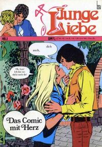 Cover Thumbnail for Junge Liebe (BSV - Williams, 1972 series) #1