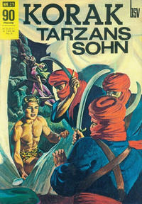 Cover Thumbnail for Korak (BSV - Williams, 1967 series) #29