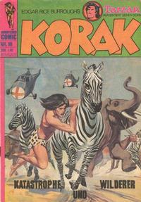 Cover Thumbnail for Korak (BSV - Williams, 1967 series) #99