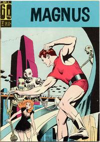 Cover Thumbnail for Magnus (BSV - Williams, 1966 series) #4