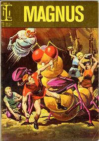 Cover Thumbnail for Magnus (BSV - Williams, 1966 series) #6