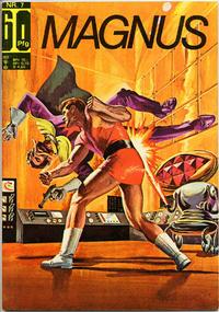 Cover Thumbnail for Magnus (BSV - Williams, 1966 series) #7