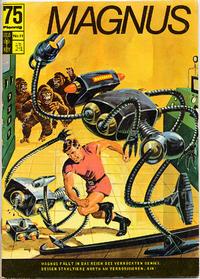 Cover Thumbnail for Magnus (BSV - Williams, 1966 series) #11