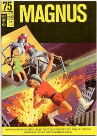 Cover Thumbnail for Magnus (BSV - Williams, 1966 series) #12