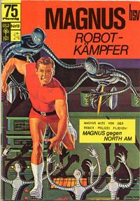 Cover Thumbnail for Magnus (BSV - Williams, 1966 series) #18
