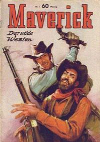 Cover Thumbnail for Maverick (BSV - Williams, 1965 series) #1