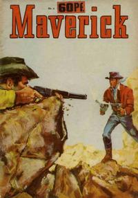 Cover for Maverick (BSV - Williams, 1965 series) #4