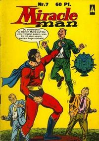 Cover Thumbnail for Miracleman (BSV - Williams, 1966 series) #7