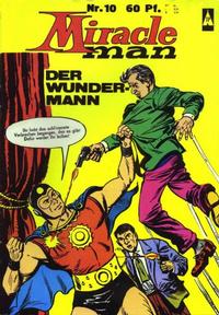 Cover Thumbnail for Miracleman (BSV - Williams, 1966 series) #10