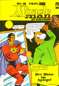 Cover Thumbnail for Miracleman (BSV - Williams, 1966 series) #16