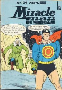 Cover Thumbnail for Miracleman (BSV - Williams, 1966 series) #24