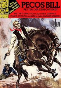 Cover Thumbnail for Pecos Bill (BSV - Williams, 1971 series) #2