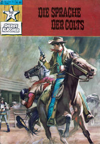 Cover Thumbnail for Sheriff Klassiker (BSV - Williams, 1964 series) #905