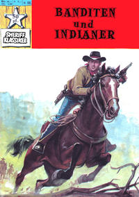Cover Thumbnail for Sheriff Klassiker (BSV - Williams, 1964 series) #906