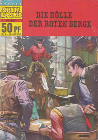 Cover Thumbnail for Sheriff Klassiker (BSV - Williams, 1964 series) #907