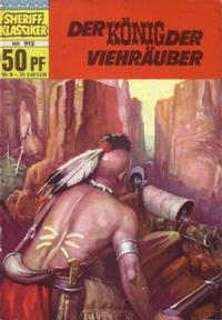 Cover Thumbnail for Sheriff Klassiker (BSV - Williams, 1964 series) #912