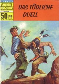 Cover Thumbnail for Sheriff Klassiker (BSV - Williams, 1964 series) #914