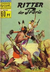 Cover Thumbnail for Sheriff Klassiker (BSV - Williams, 1964 series) #940