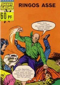 Cover Thumbnail for Sheriff Klassiker (BSV - Williams, 1964 series) #941