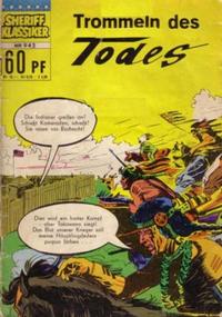 Cover Thumbnail for Sheriff Klassiker (BSV - Williams, 1964 series) #942
