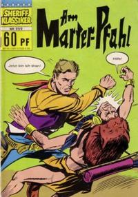 Cover Thumbnail for Sheriff Klassiker (BSV - Williams, 1964 series) #959