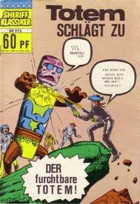 Cover Thumbnail for Sheriff Klassiker (BSV - Williams, 1964 series) #975