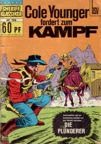 Cover Thumbnail for Sheriff Klassiker (BSV - Williams, 1964 series) #998