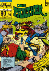Cover Thumbnail for Sheriff Klassiker (BSV - Williams, 1964 series) #112
