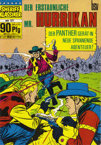 Cover Thumbnail for Sheriff Klassiker (BSV - Williams, 1964 series) #121