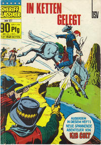 Cover Thumbnail for Sheriff Klassiker (BSV - Williams, 1964 series) #127