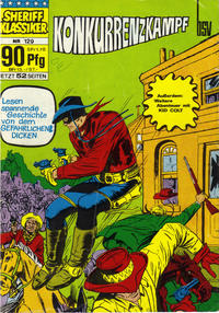 Cover Thumbnail for Sheriff Klassiker (BSV - Williams, 1964 series) #129