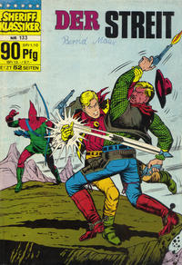 Cover Thumbnail for Sheriff Klassiker (BSV - Williams, 1964 series) #133