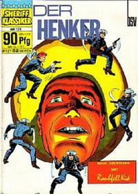 Cover Thumbnail for Sheriff Klassiker (BSV - Williams, 1964 series) #139