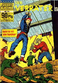 Cover Thumbnail for Sheriff Klassiker (BSV - Williams, 1964 series) #140
