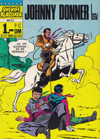 Cover Thumbnail for Sheriff Klassiker (BSV - Williams, 1964 series) #157