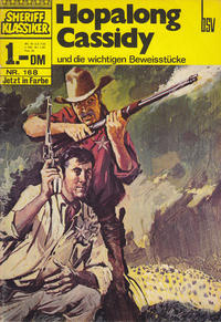 Cover Thumbnail for Sheriff Klassiker (BSV - Williams, 1964 series) #168