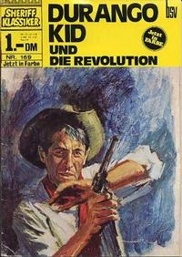 Cover Thumbnail for Sheriff Klassiker (BSV - Williams, 1964 series) #169