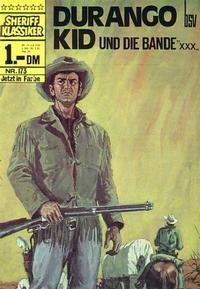 Cover Thumbnail for Sheriff Klassiker (BSV - Williams, 1964 series) #173