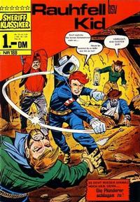 Cover Thumbnail for Sheriff Klassiker (BSV - Williams, 1964 series) #188