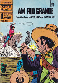 Cover Thumbnail for Sheriff Klassiker (BSV - Williams, 1964 series) #191