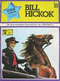 Cover Thumbnail for Star Album [Classics Illustrated] (BSV - Williams, 1970 series) #4 - Bill Hickok