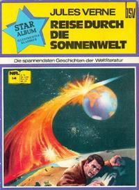Cover Thumbnail for Star Album [Classics Illustrated] (BSV - Williams, 1970 series) #14 - Reise durch die Sonnenwelt