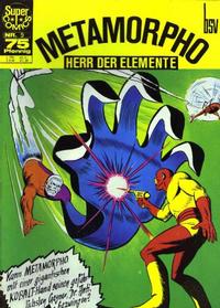 Cover Thumbnail for Super Comics (BSV - Williams, 1968 series) #9