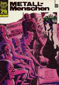 Cover Thumbnail for Super Comics (BSV - Williams, 1968 series) #22