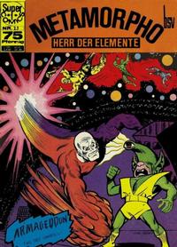 Cover Thumbnail for Super Comics (BSV - Williams, 1968 series) #23