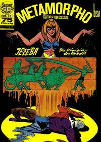 Cover Thumbnail for Super Comics (BSV - Williams, 1968 series) #25