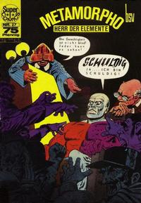 Cover Thumbnail for Super Comics (BSV - Williams, 1968 series) #27