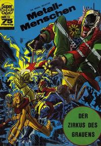 Cover Thumbnail for Super Comics (BSV - Williams, 1968 series) #28